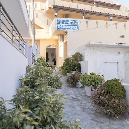 Hostel Psiloritis Elena *