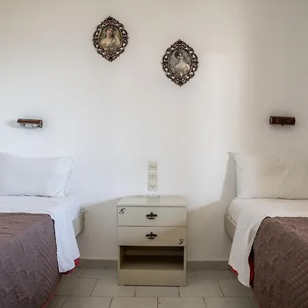Psiloritis Elena Hostel